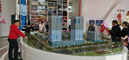 南寧弘信城新春答謝會成功舉辦，微官網同步上線助力社區服務升級